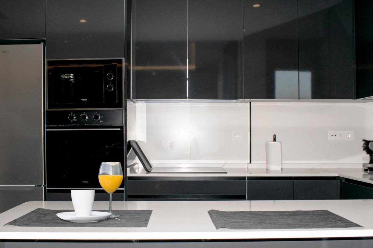 Deluxe Apartament Alcalá la Real Eksteriør bilde