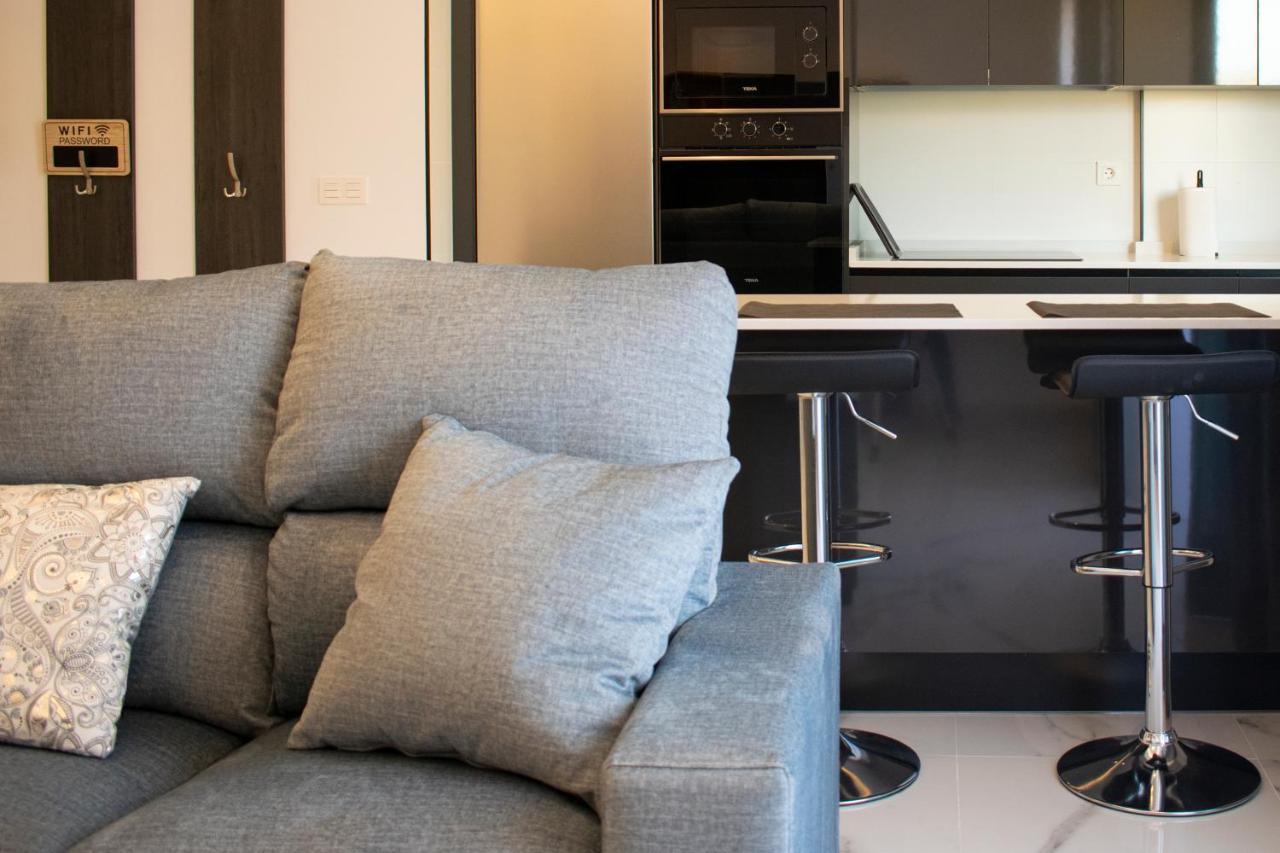 Deluxe Apartament Alcalá la Real Eksteriør bilde