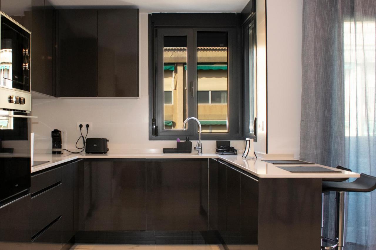 Deluxe Apartament Alcalá la Real Eksteriør bilde