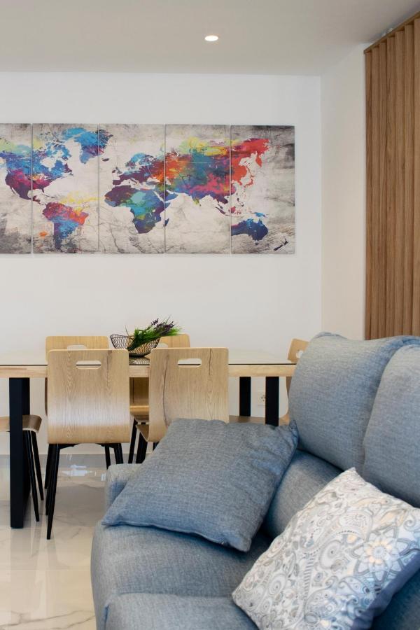 Deluxe Apartament Alcalá la Real Eksteriør bilde