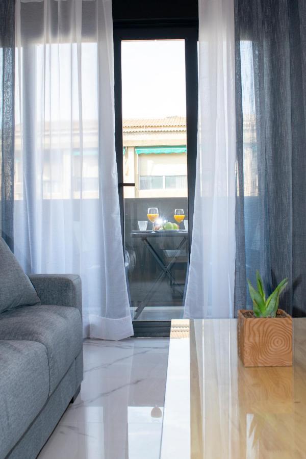 Deluxe Apartament Alcalá la Real Eksteriør bilde