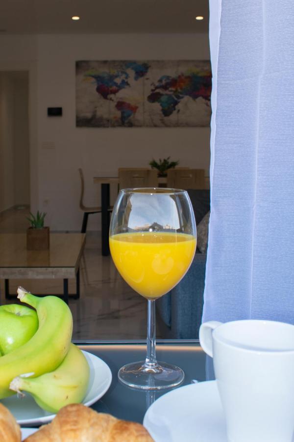 Deluxe Apartament Alcalá la Real Eksteriør bilde
