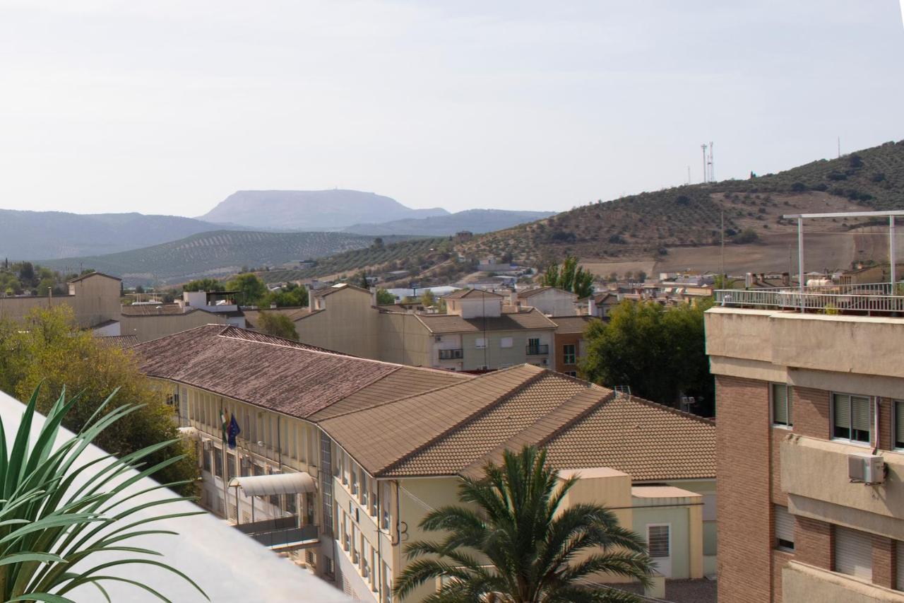 Deluxe Apartament Alcalá la Real Eksteriør bilde