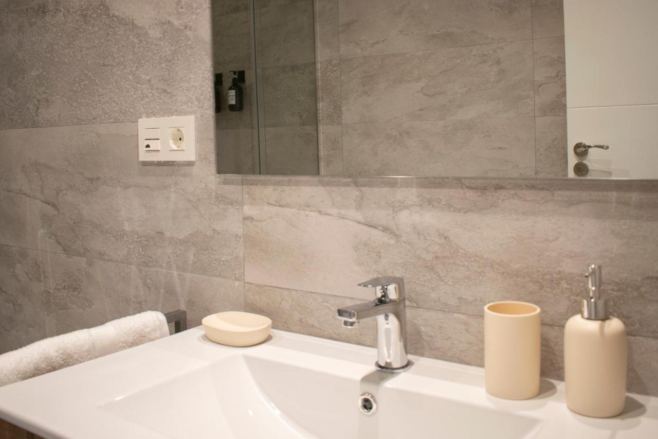 Deluxe Apartament Alcalá la Real Eksteriør bilde